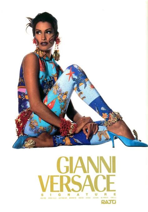 vestito anni 80 versace|gianni versace.